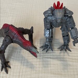 Godzilla / Skin Crawler